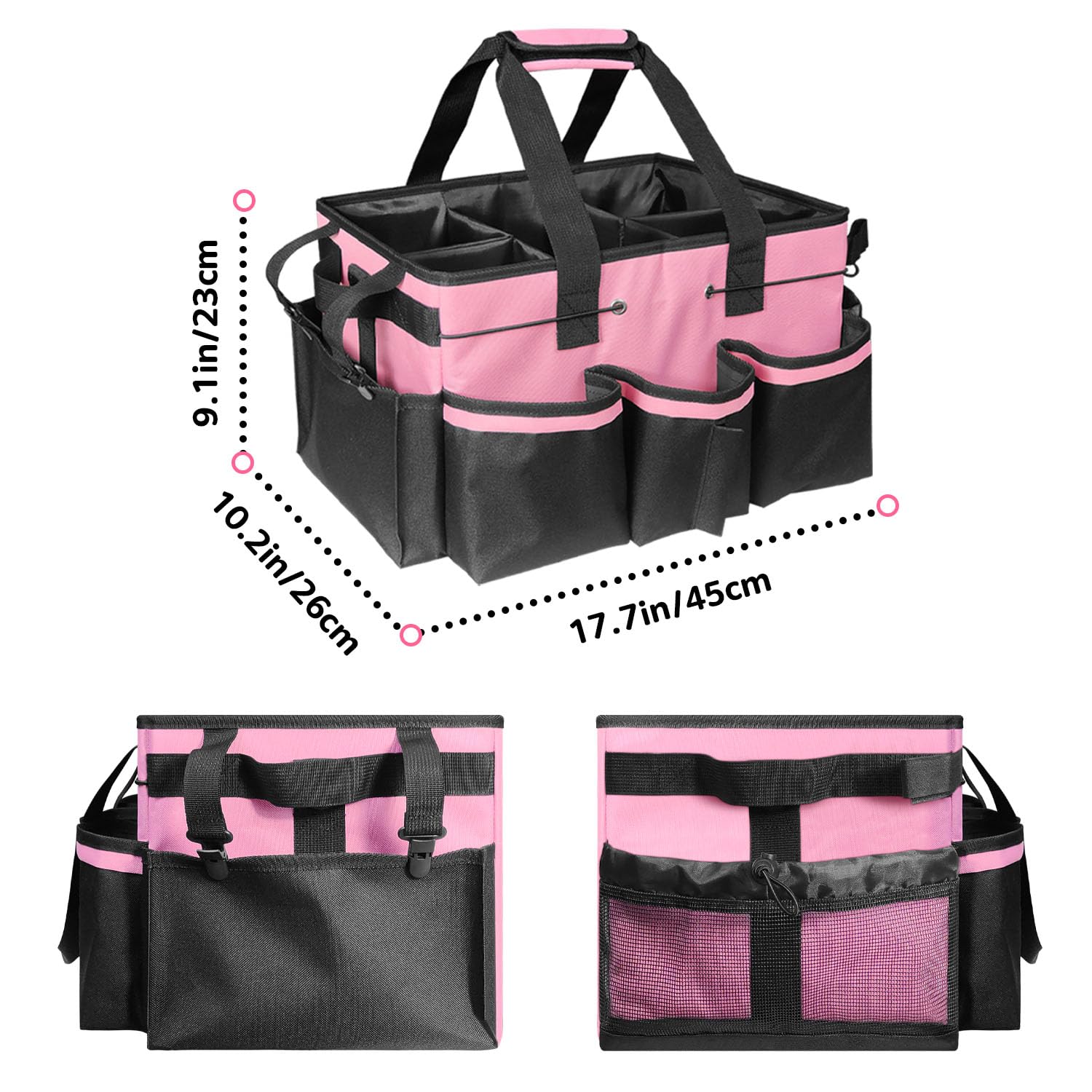 Boczif sac à côté d'un objet courant illustrant taille compacte et capacité pratique