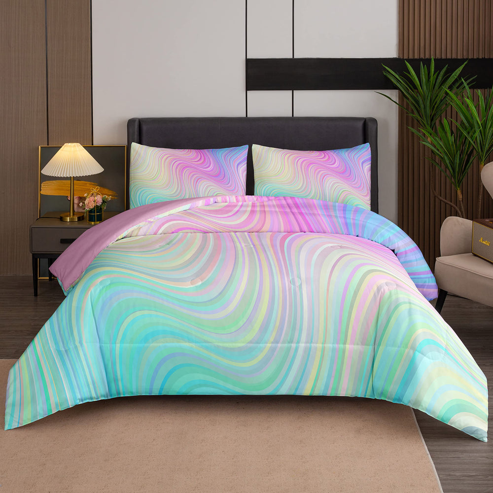 Bodhi mise en scène décor bohème montrant mélange pastel et style chaleureux