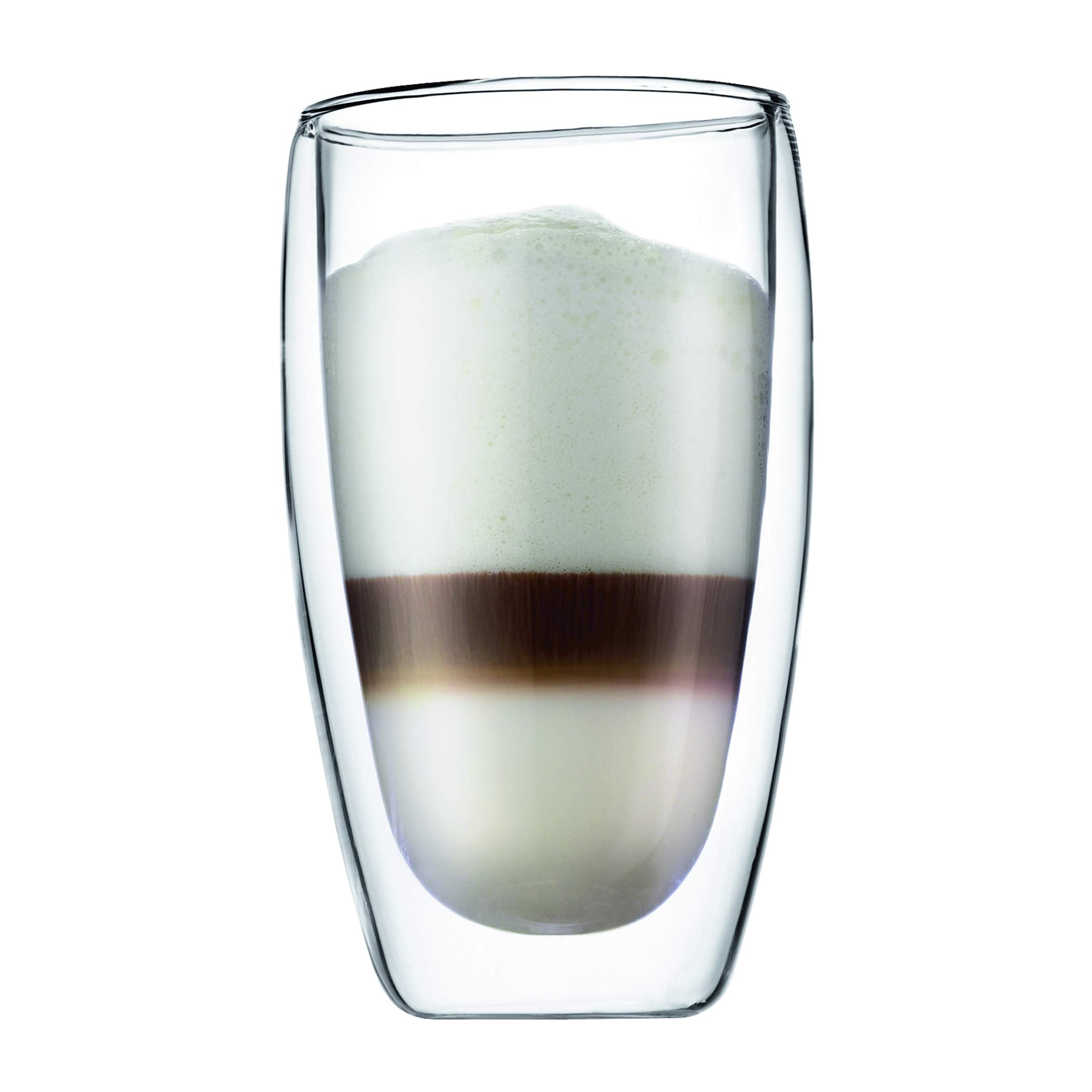Bodum Pavina base avec valve en silicone, équilibre la pression