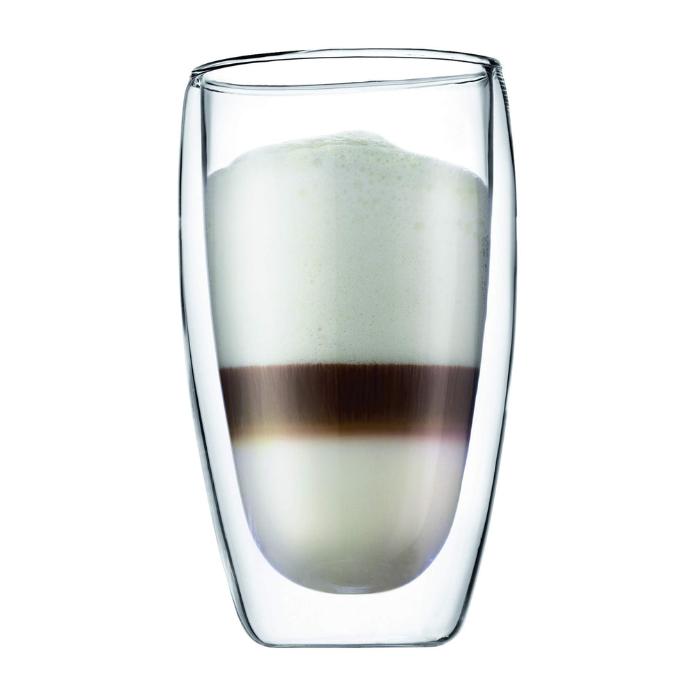 Bodum Pavina base avec valve en silicone, équilibre la pression