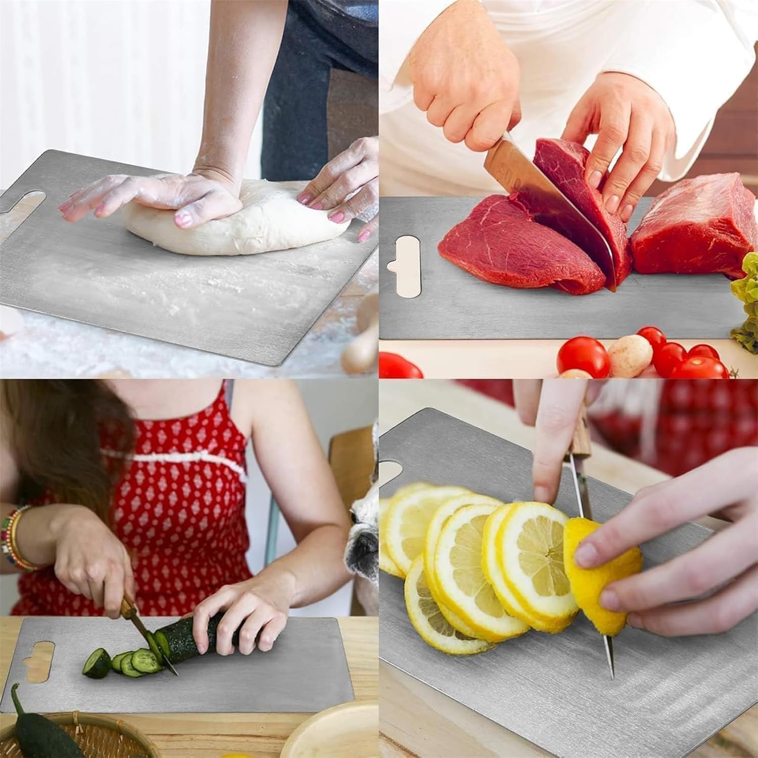 Boenim planche titane comparaison tailles disponible, choisir selon espace