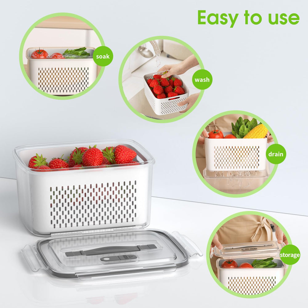 BOICHU poignée ergonomique pour transporter facilement contenu