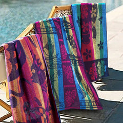 BolBom serviette utilisée à la plage, confort et séchage rapide