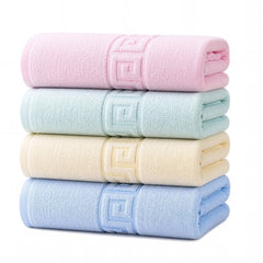 BolBom serviette pliée montrant finition et gain de place