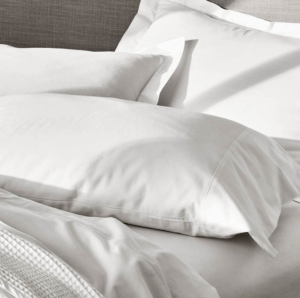BOLL & BRANCH taie en usage sur oreiller King pour confort nocturne supérieur