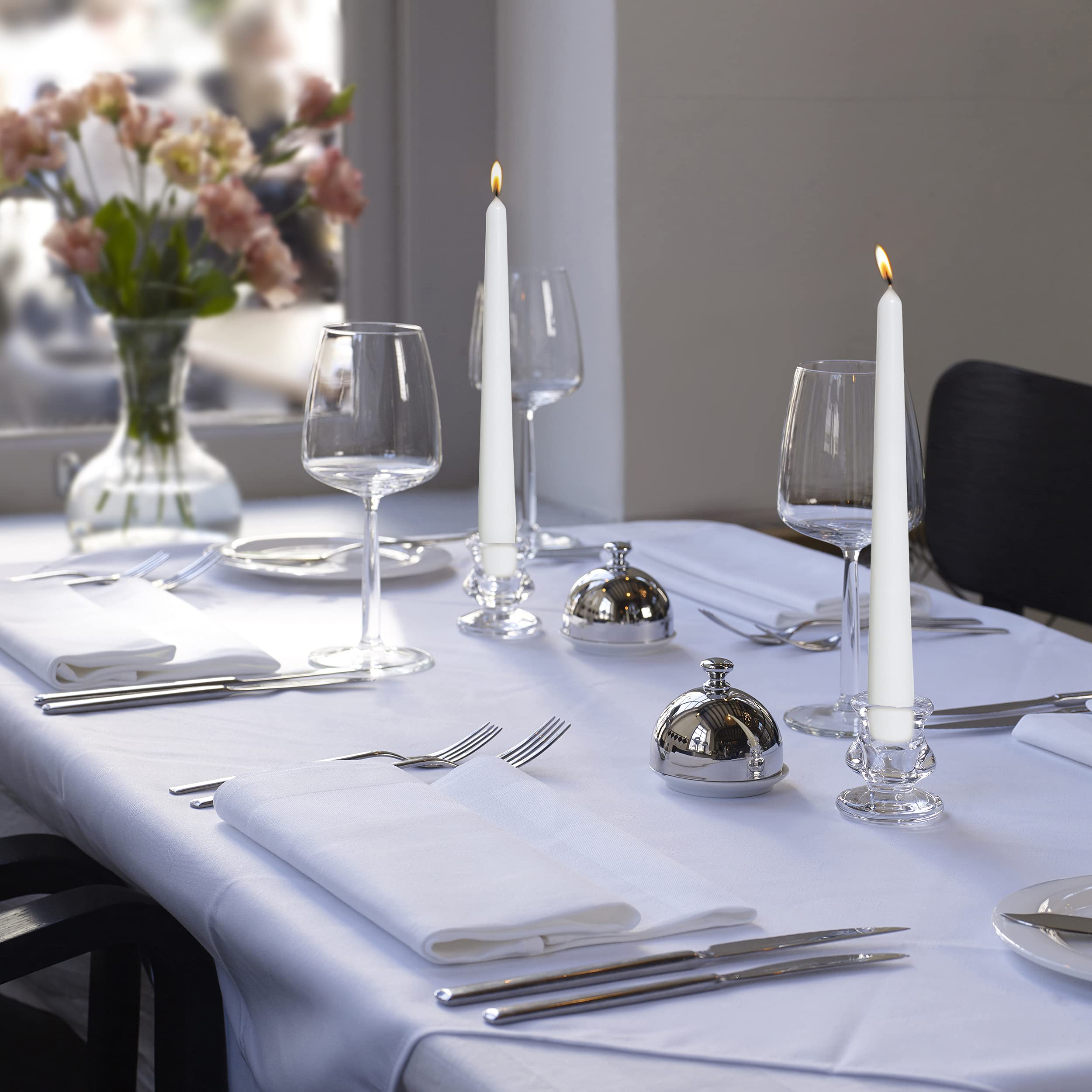 BOLSIUS bougie utilisée en extérieur soirée, éclairage d’ambiance protégé