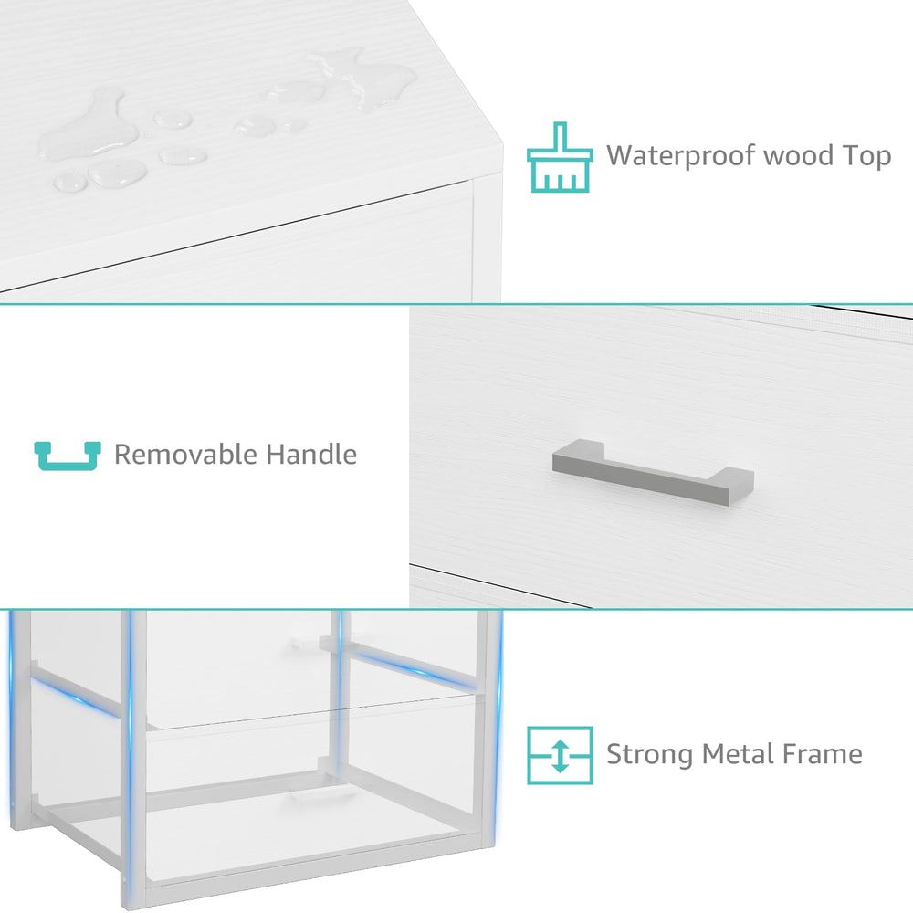 BOLUO pièces et outils pour assemblage, montage simple et rapide