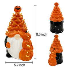 Bonsai Tree comparaison d'échelle posé sur une table montrant dimensions compactes