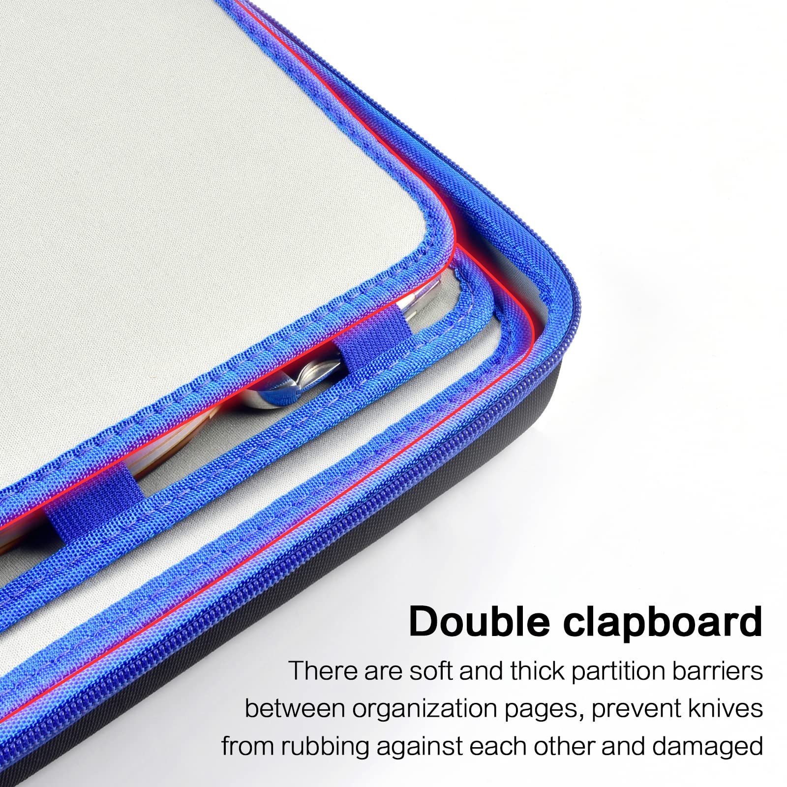 Boobowl fermeture double-zip solide pour accès rapide et sécurité