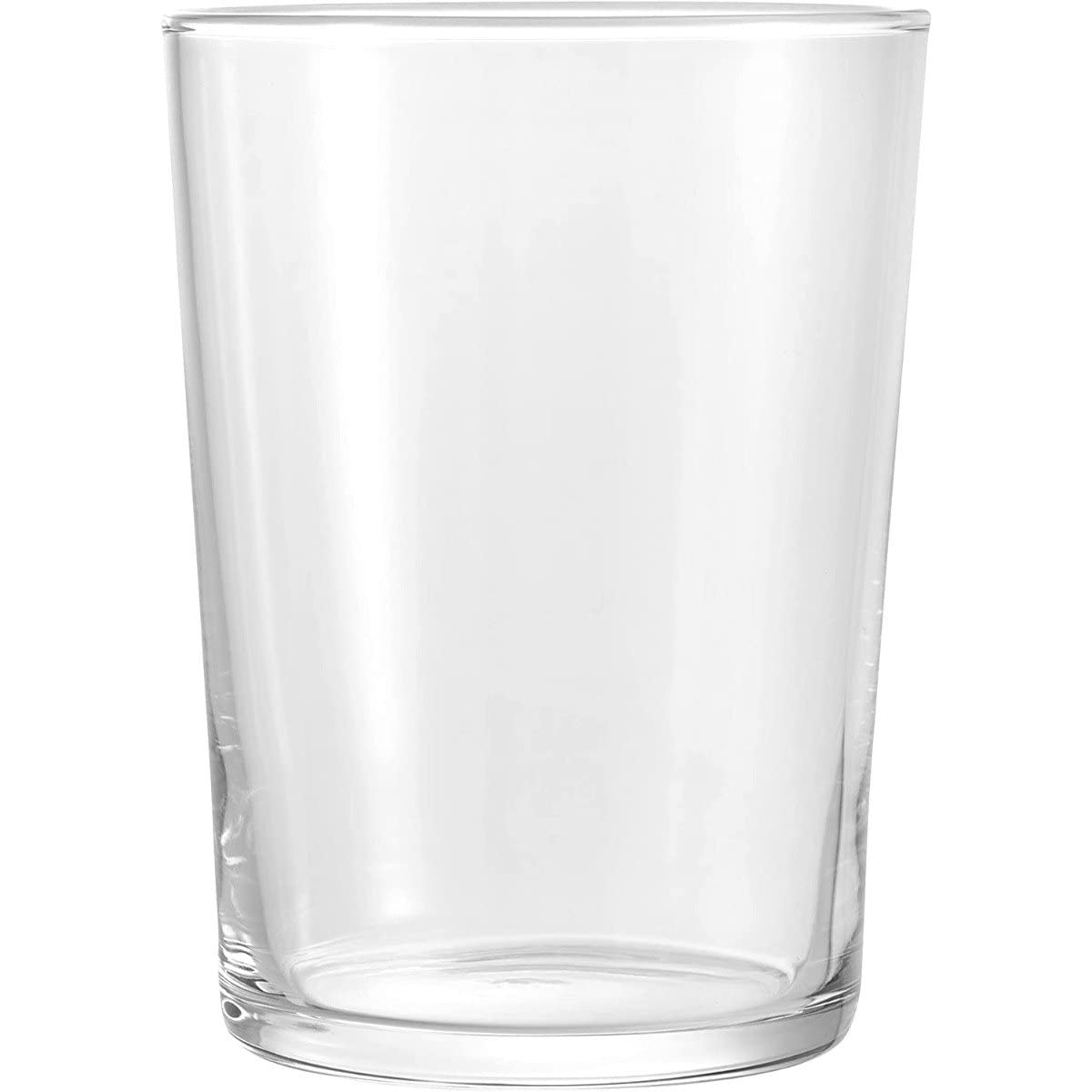Bormioli Rocco gobelet face avant montrant design minimaliste et élégance