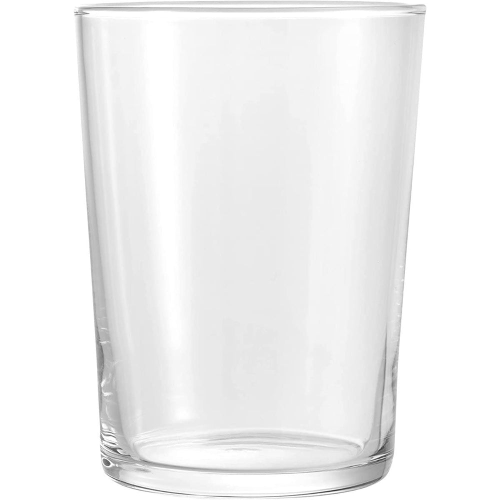 Bormioli Rocco gobelet face avant montrant design minimaliste et élégance