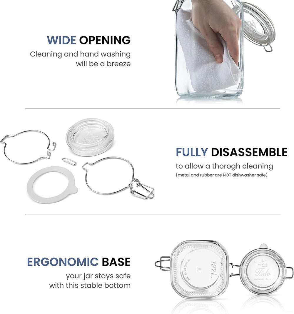 Bormioli Rocco détail du verre sans tache garantissant hygiène et clarté