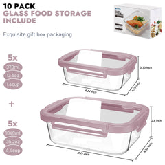 BOROHOUSE gros plan verre borosilicate montrant la résistance et la clarté