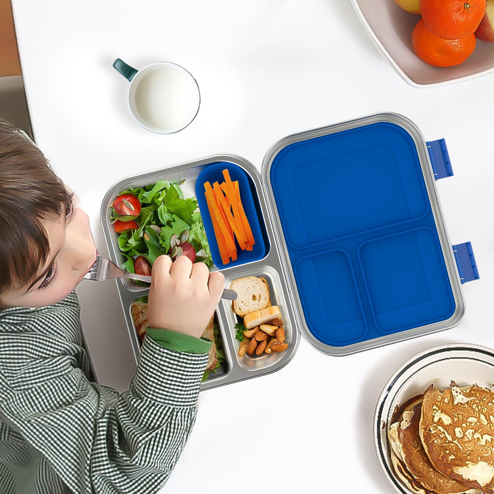 BOSEDSANG boîte rangée dans un sac à dos, idéale pour l'école et les sorties
