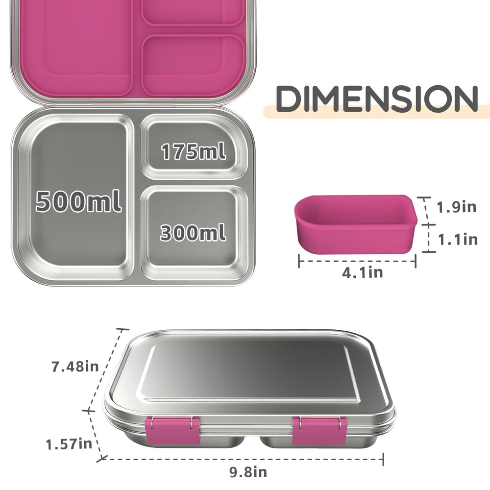 BOSEDSANG comparaison taille avec cuillère montrant proportions adaptées