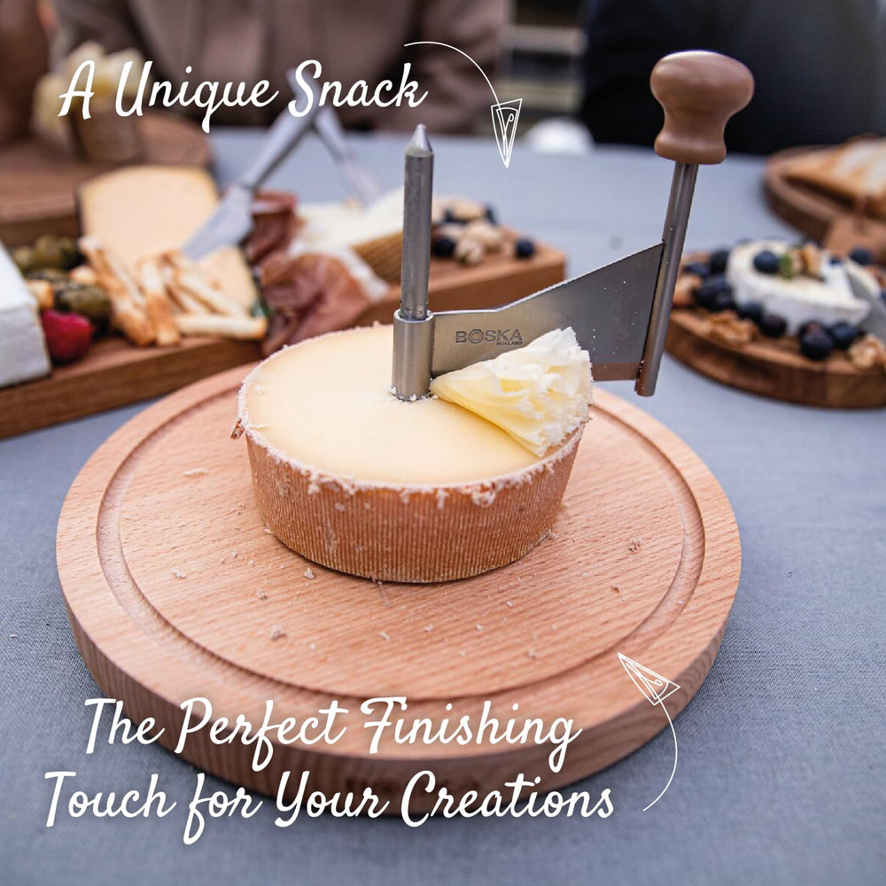 BOSKA Amigo copeaux de fromage prêts à servir et embellir plats