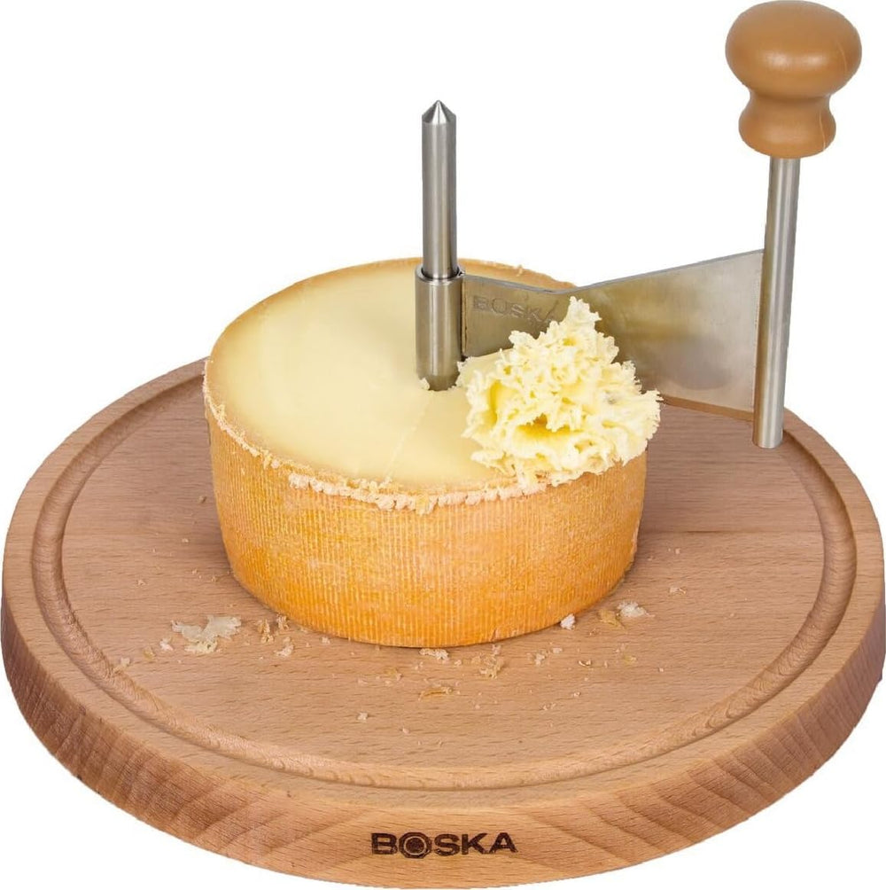BOSKA Amigo face bois et lame montrant qualité et design rustique