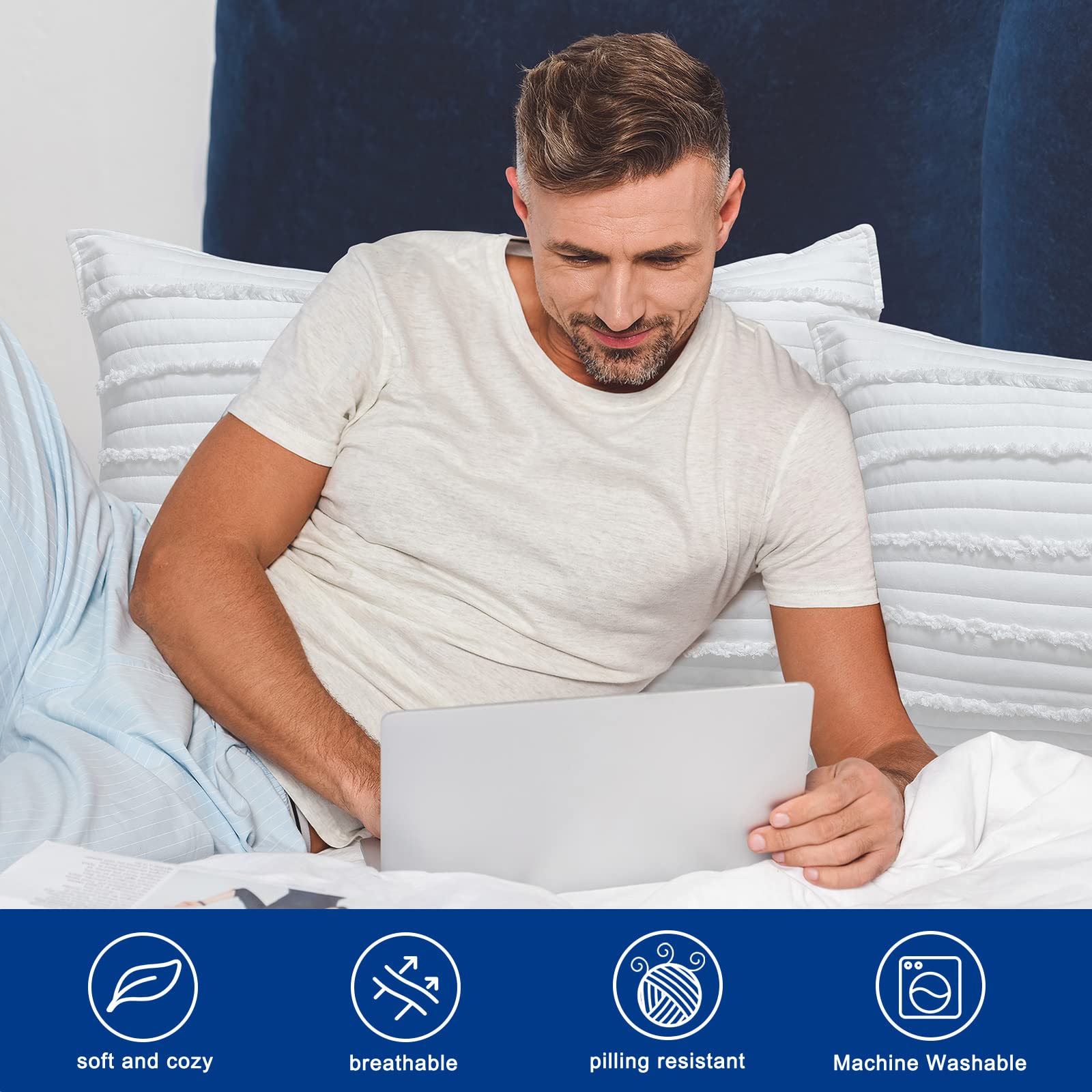 BOSOWOS comparaison taille avec mètre, vérification des 20x36 pouces pratique