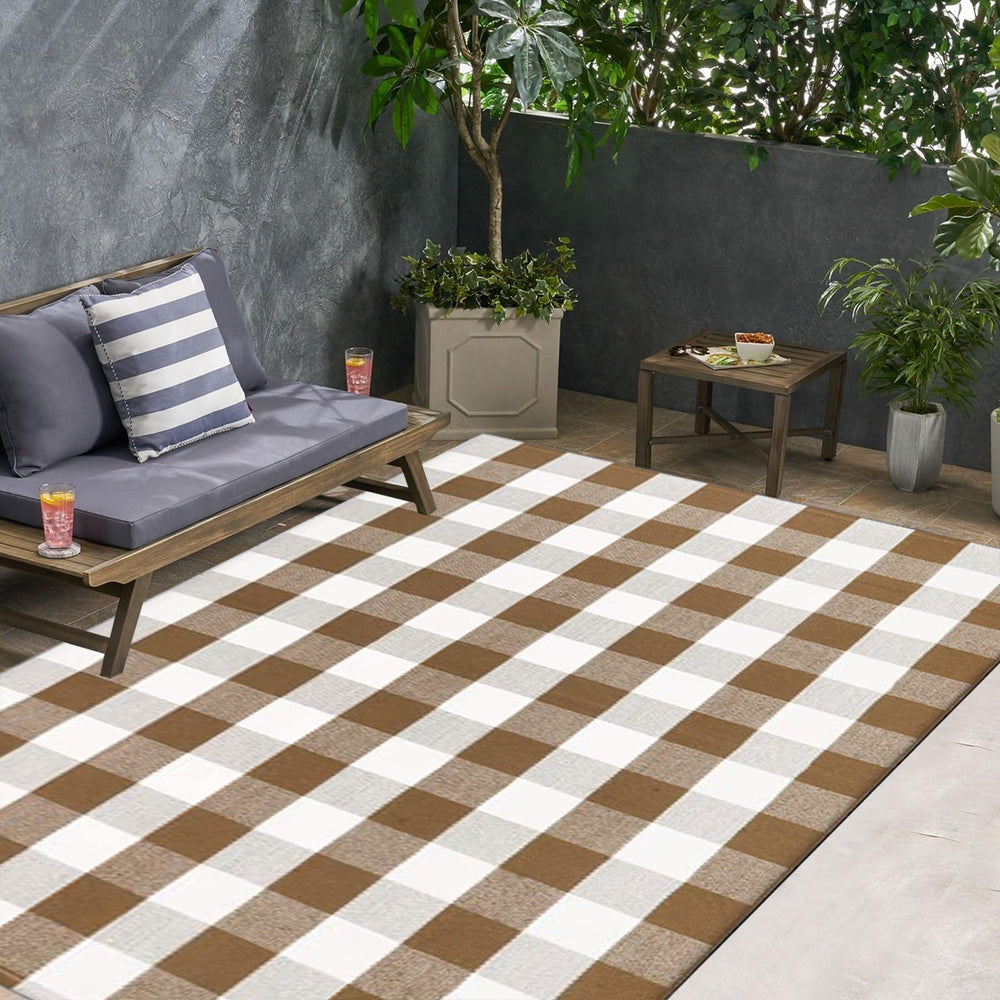 Bottalive tapis décor automne, apporte chaleur saisonnière