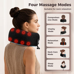 BOWENDA accessoires masque et bouchons inclus pour voyage calme et repos