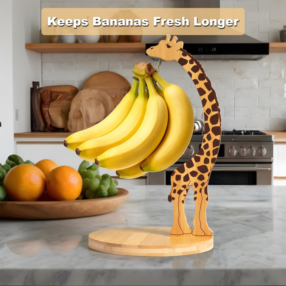 boxchess gros plan sur imprimé girafe en bambou pour touche décorative