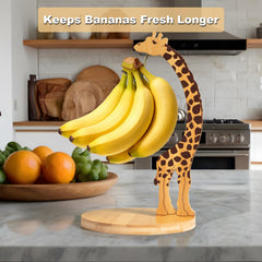boxchess gros plan sur imprimé girafe en bambou pour touche décorative