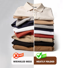 BoxLegend V7 comparaison taille près d’un t‑shirt pour montrer sa compatibilité adulte