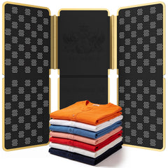 BoxLegend V7 face avant montrant la grande surface de pliage et organisation rapide