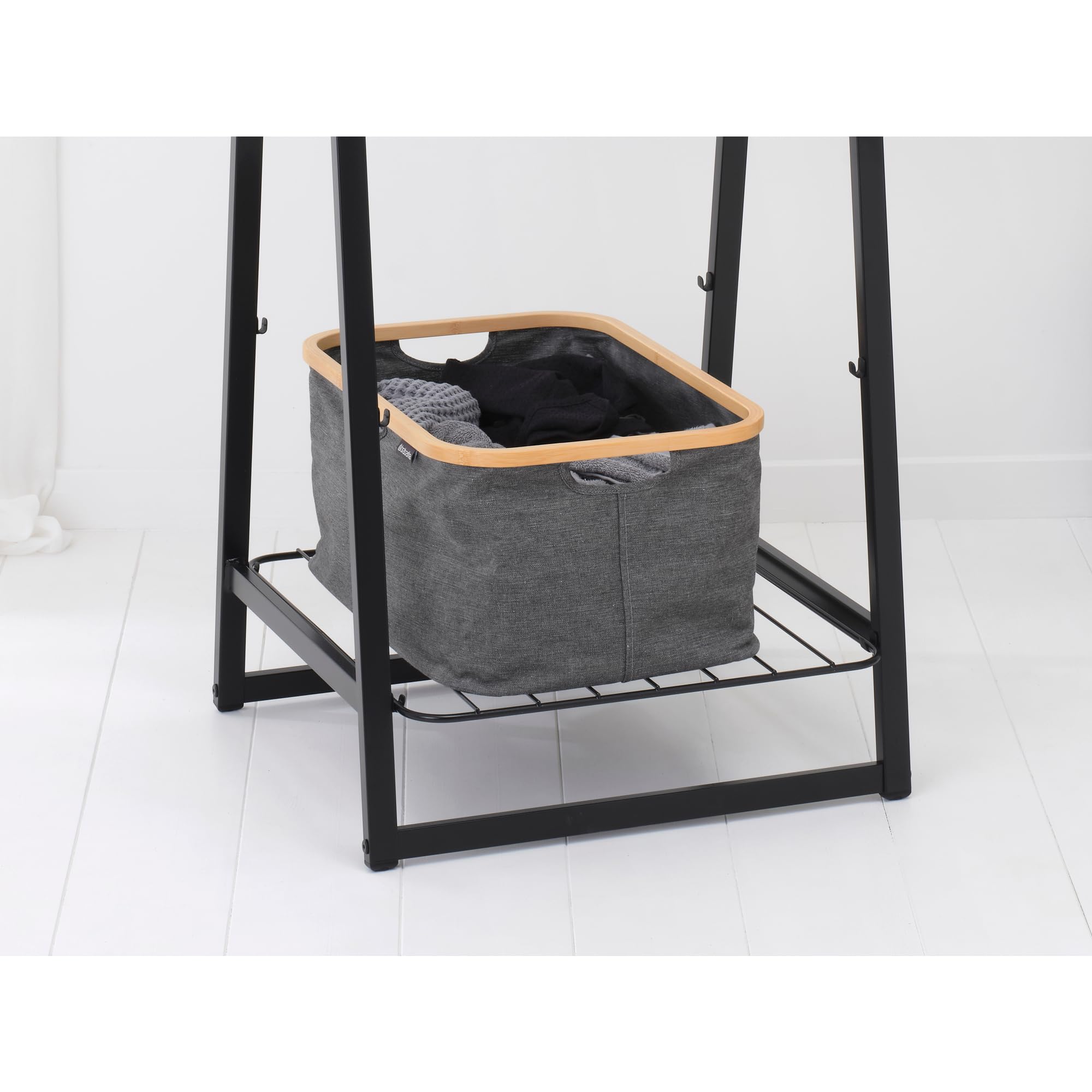 Brabantia comparaison taille montrant dimensions utiles pour maison