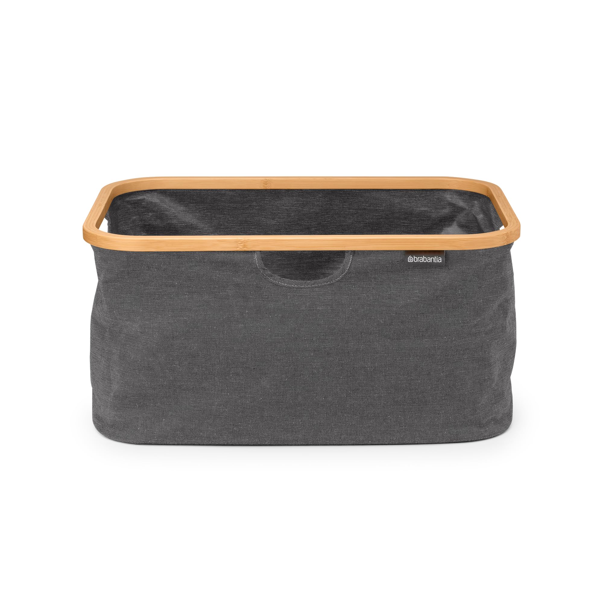 Brabantia panier avant packaging montrant capacité et design élégant