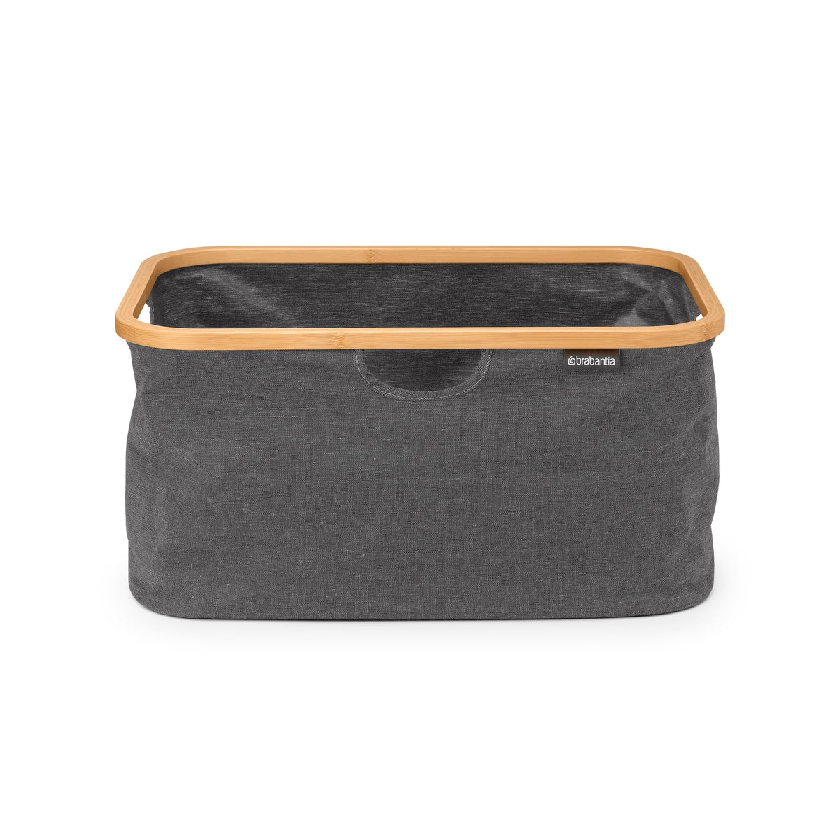 Brabantia panier avant packaging montrant capacité et design élégant