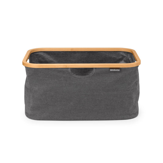 Brabantia panier avant packaging montrant capacité et design élégant
