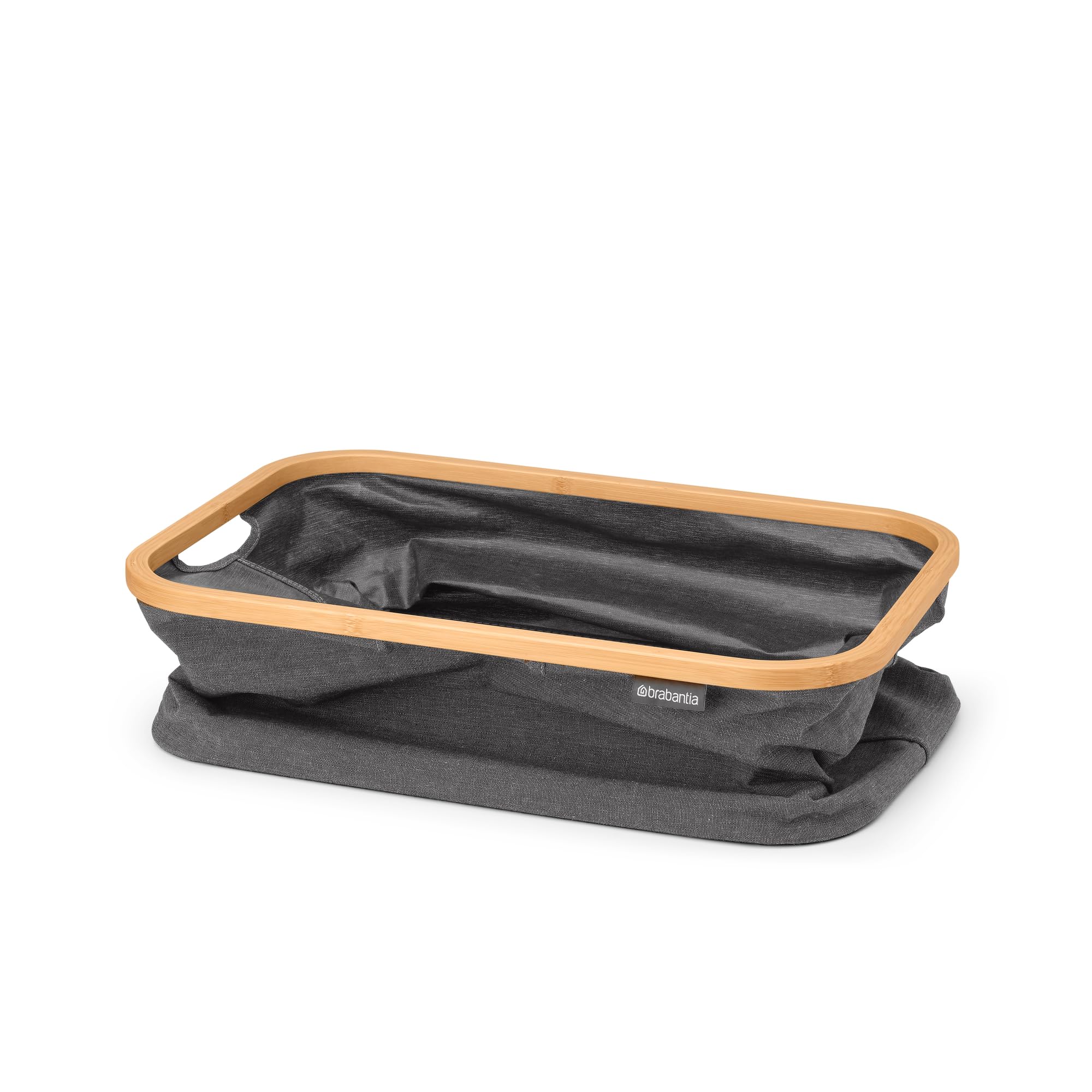 Brabantia panier plié à plat pour un rangement peu encombrant