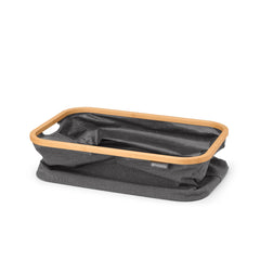Brabantia panier plié à plat pour un rangement peu encombrant