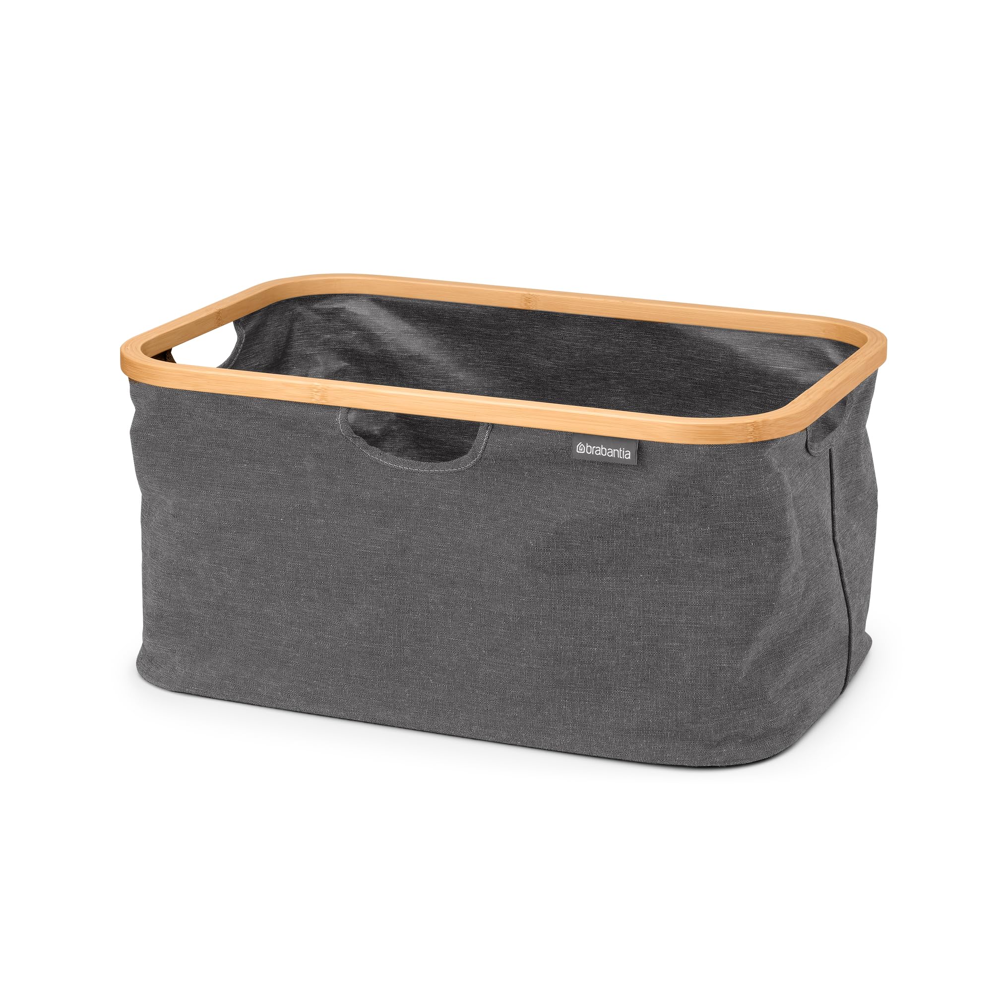 Brabantia gros plan tissu imperméable démontrant résistance à l’humidité