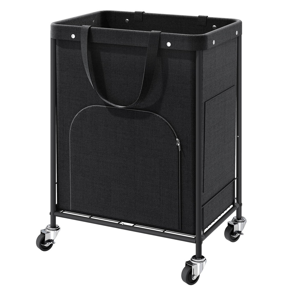 Branwick vue de face du panier 170L bénéfice capacité familiale