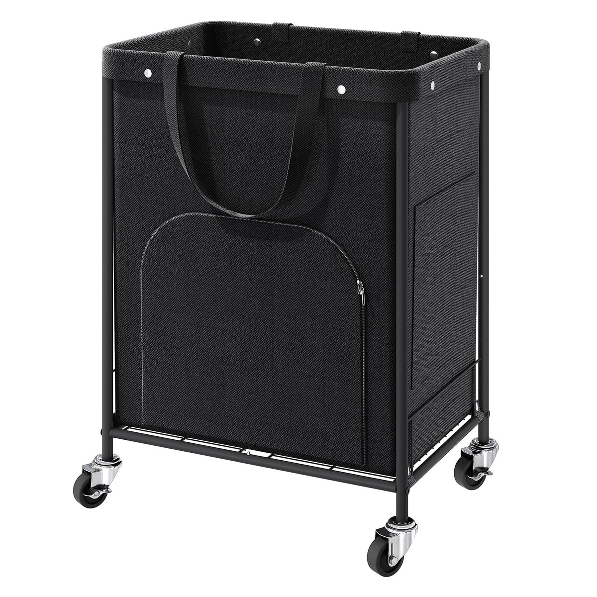 Branwick vue de face du panier 170L bénéfice capacité familiale