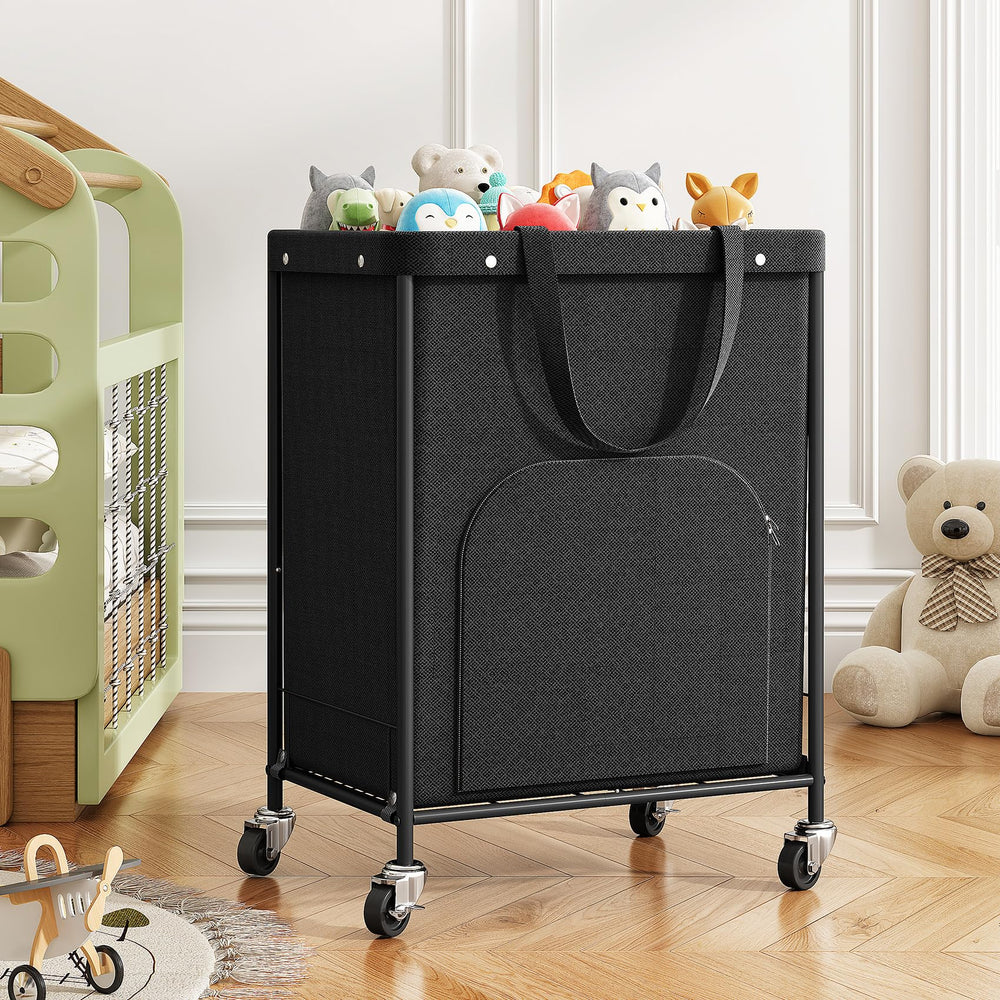 Branwick panier plié rangement compact gain de place