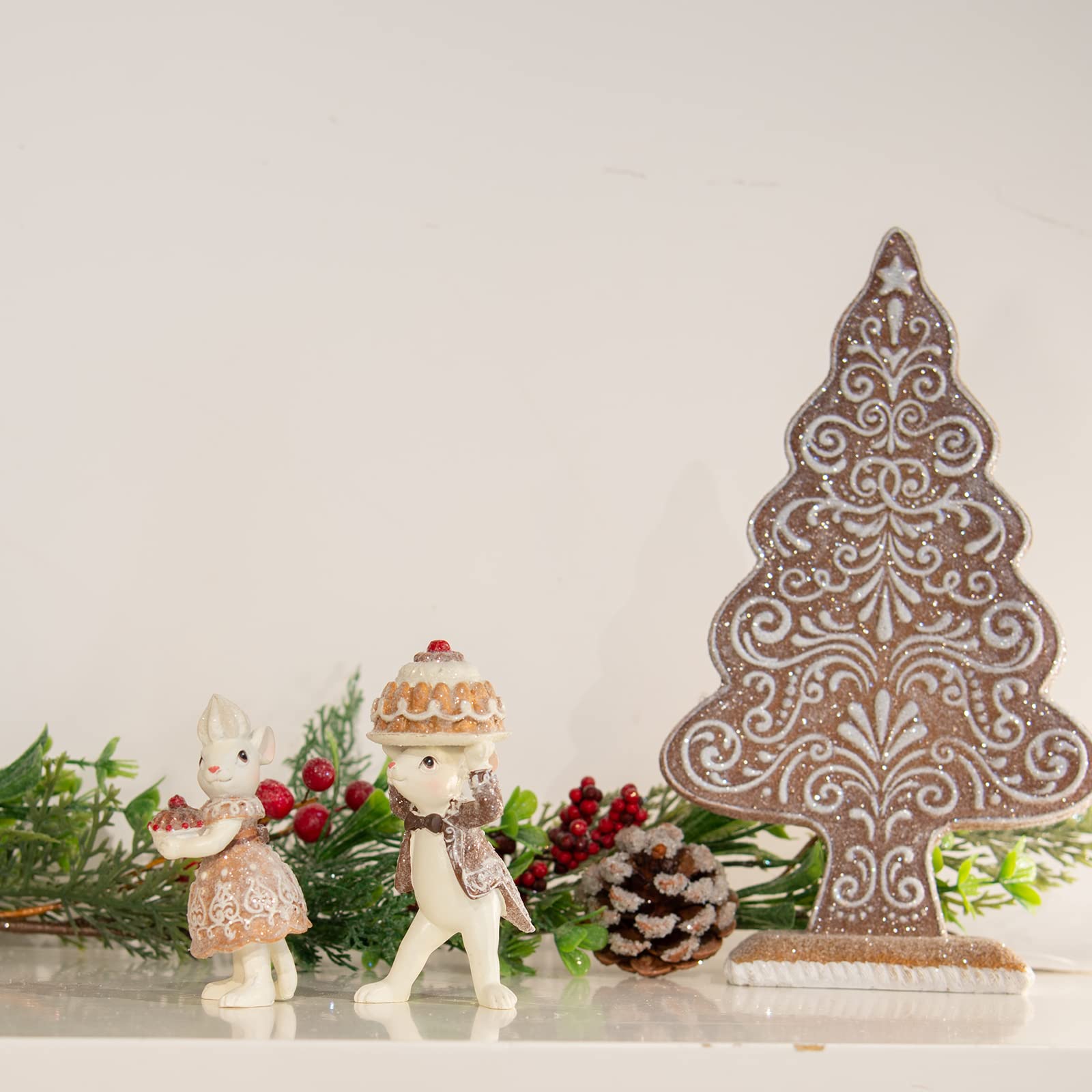 Braxio figurines présentées en emballage cadeau prêtes à offrir