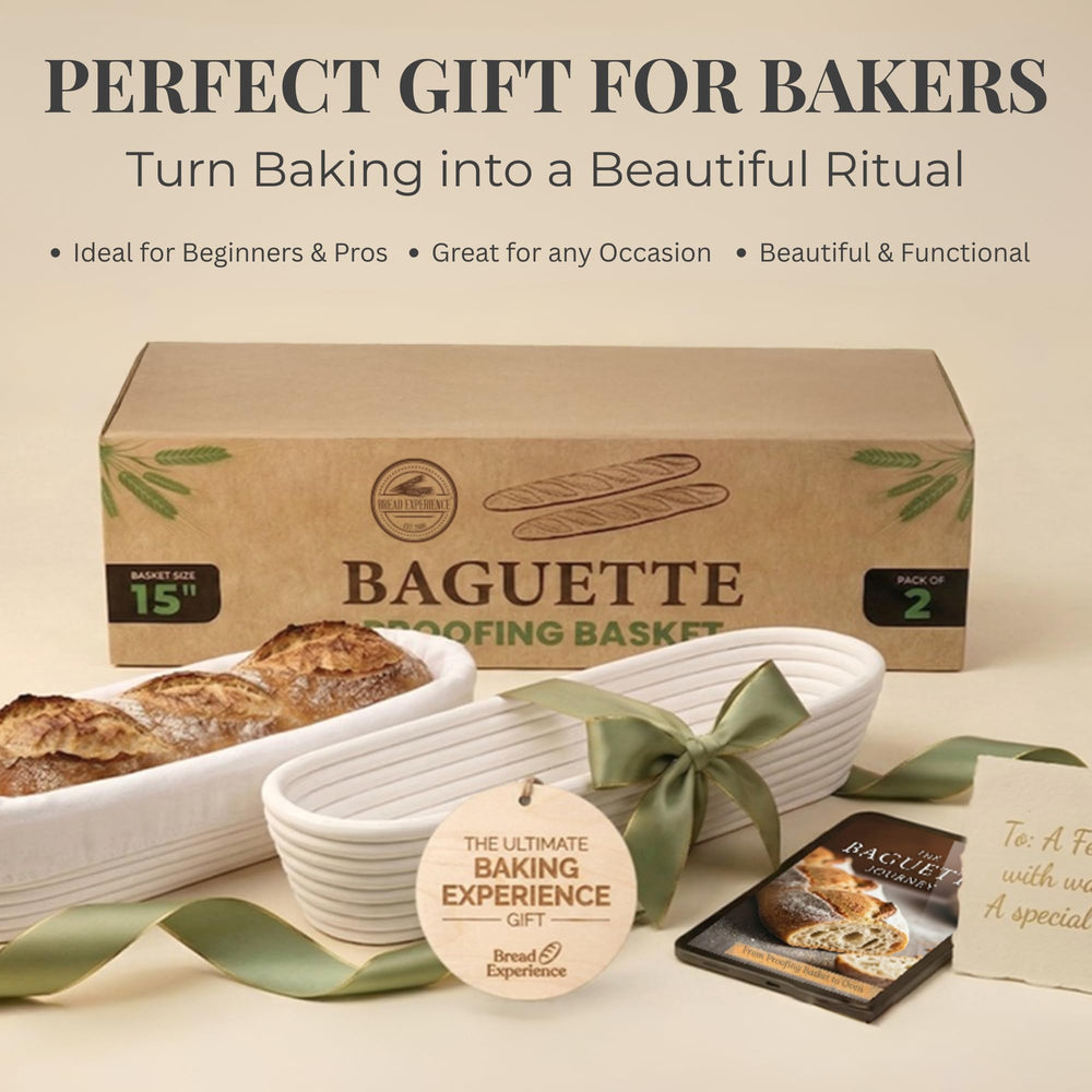Bread Experience eBook recettes ouvert montrant instructions pas à pas utiles
