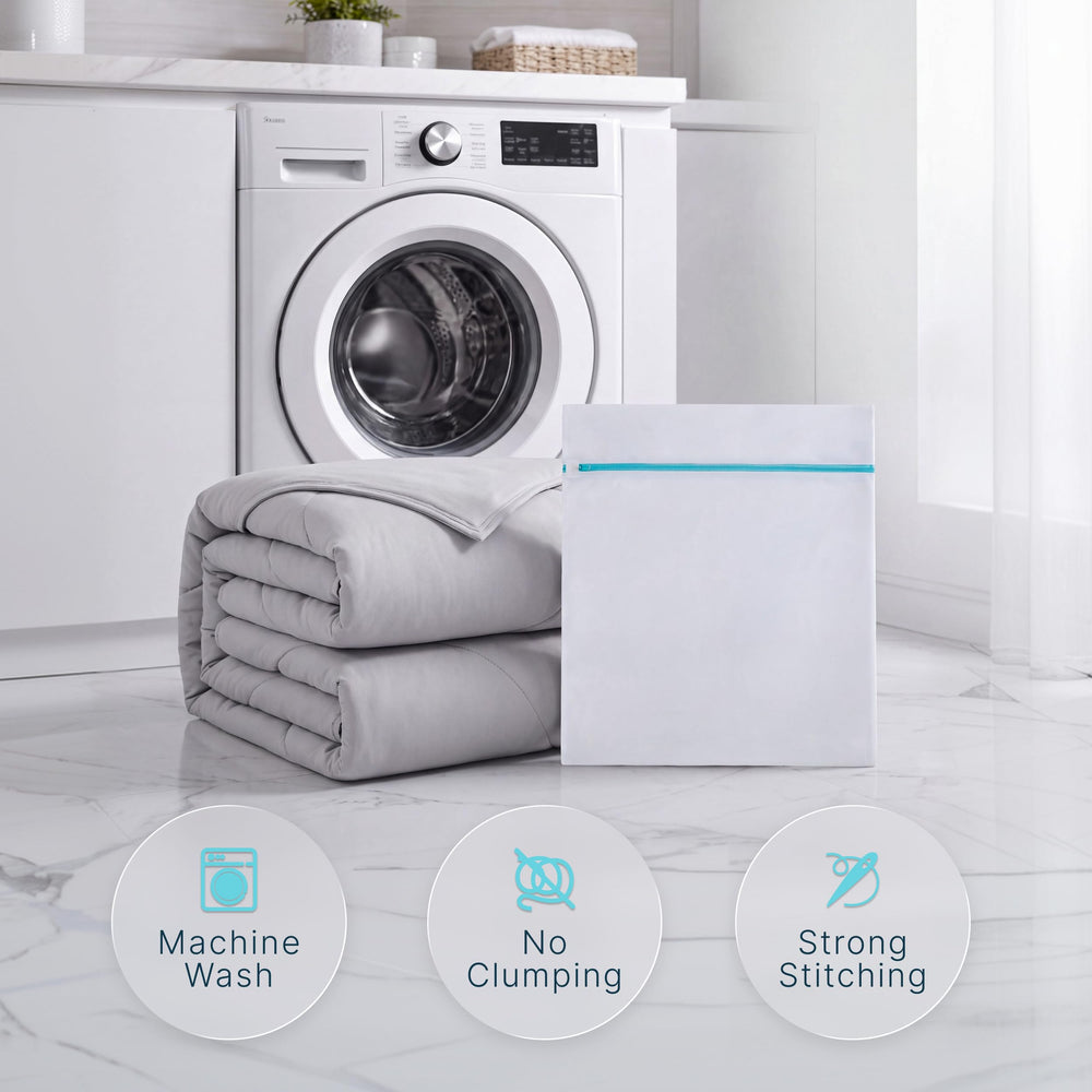 Breescape mise en scène chambre moderne suggérant confort respirant