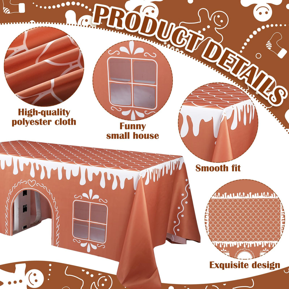 Breling tissu polyester plié, texture résistante et facile à nettoyer