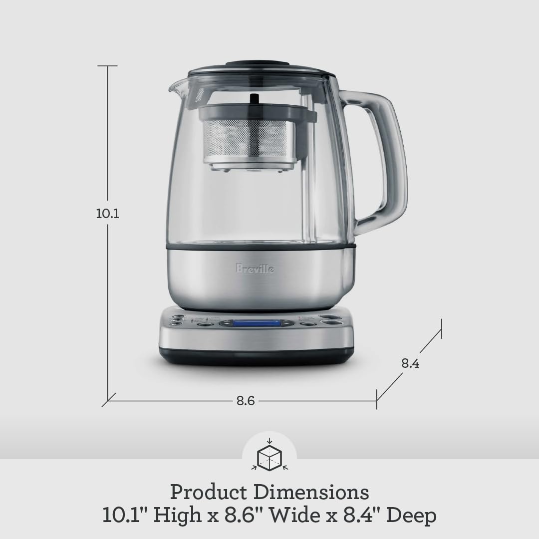 Breville BTM800XL en cuisine moderne montre polyvalence et esthétique