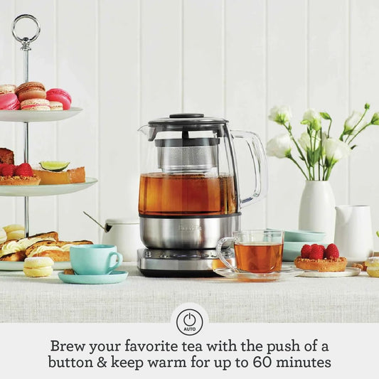Breville BTM800XL panier infuseur automatisé pour infusion précise