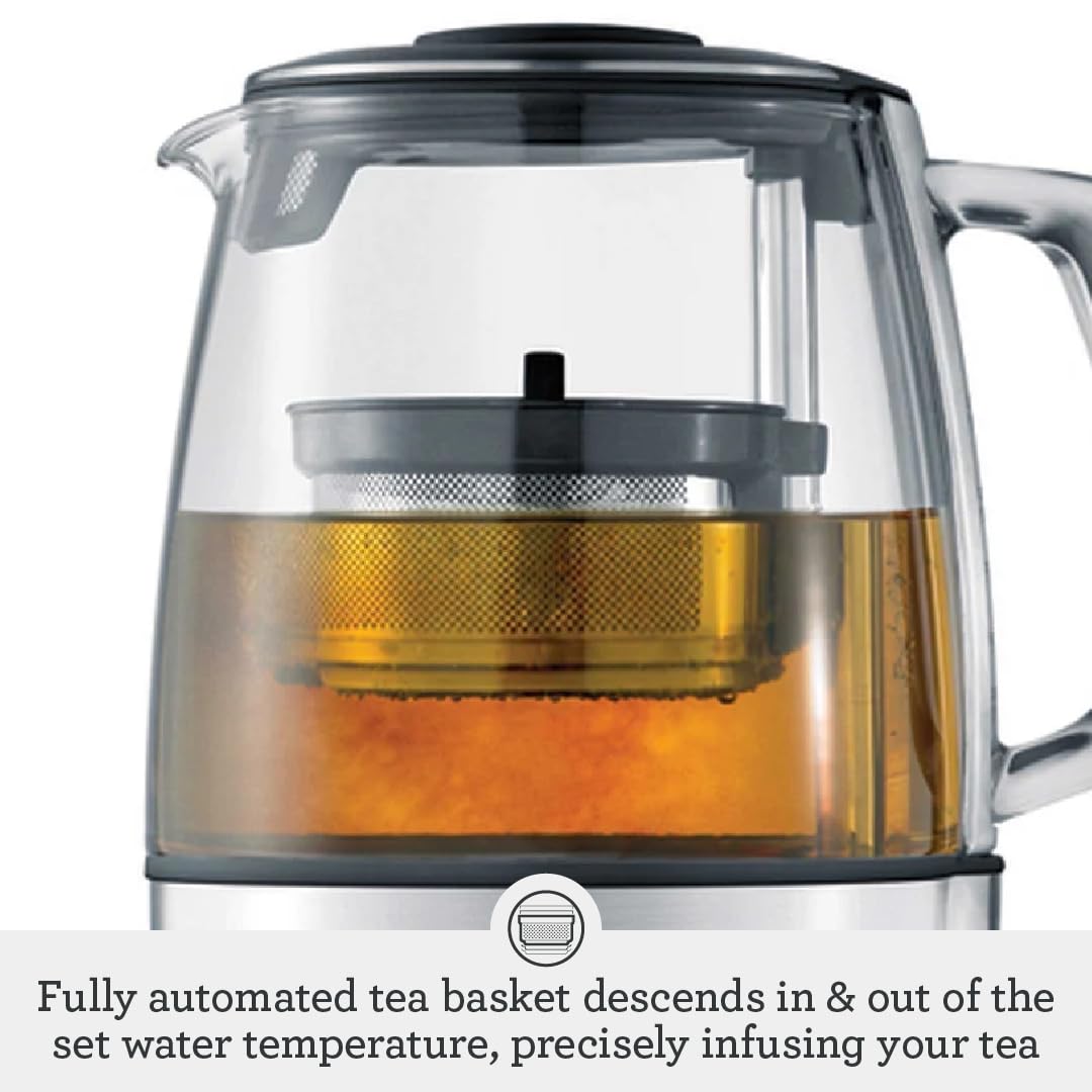Breville BTM800XL récipient en verre allemand durable et visible