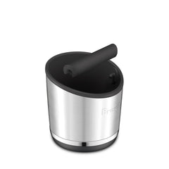 Breville knock box 20 intérieur en plastique pour limiter les éclaboussures