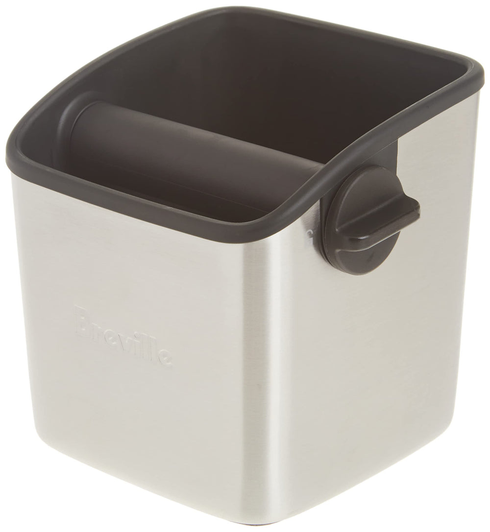 Breville Knock Box Mini face avant compacte et robuste bénéfice rangement facilité