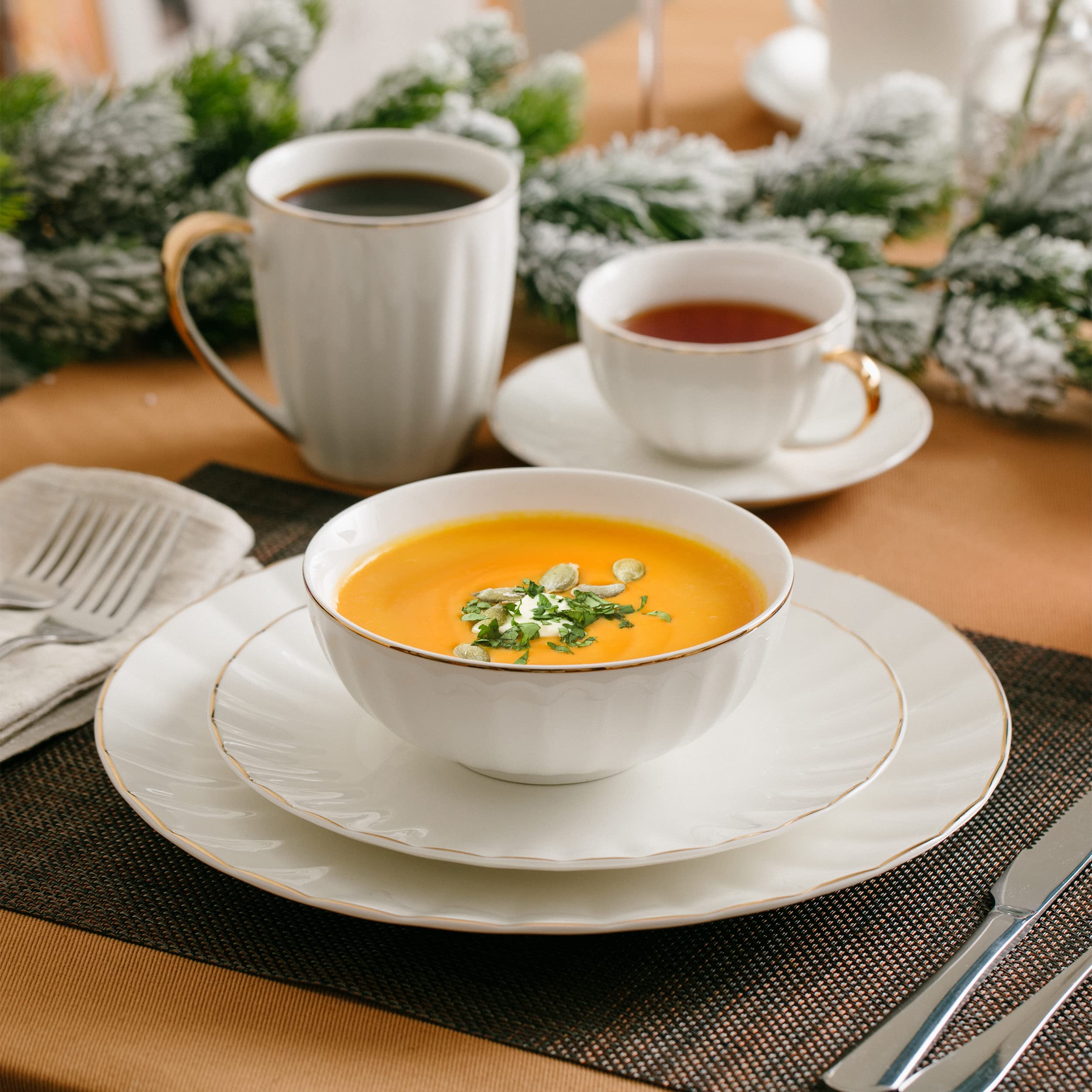 Brew To A Tea emballage et étiquette prêt pour stockage et cadeau