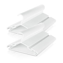 BRFOYU packaging des 100 cintres bébé, lot économique et gain de place