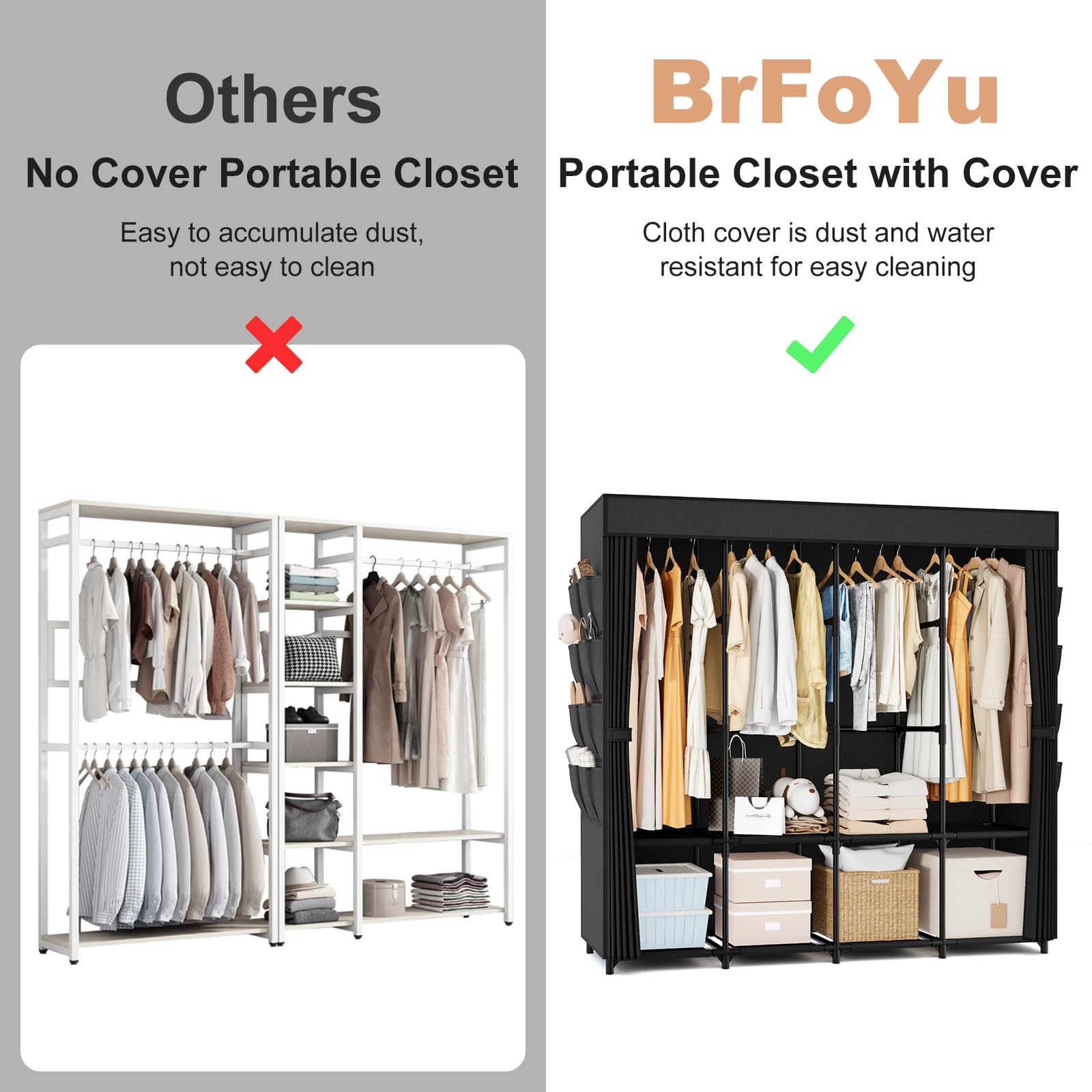BrFoYu comparaison échelle personne illustrant taille réelle